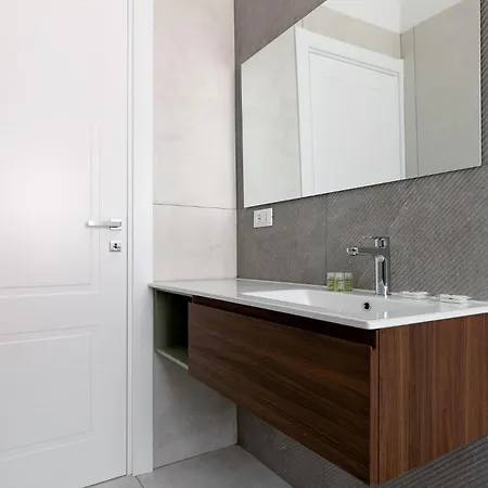 Apartamento Le Dodici Porte - Porta Lame 5 By District