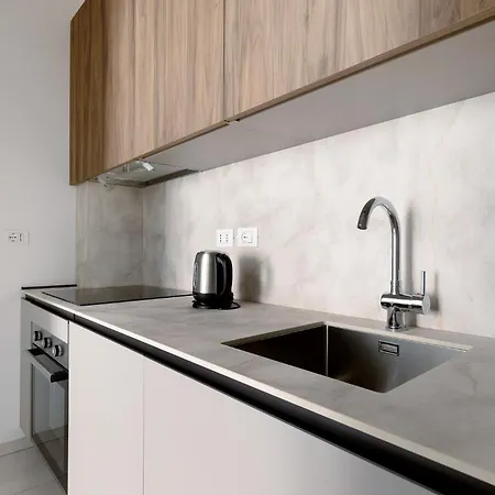 Le Dodici Porte - Porta Lame 5 By District Apartamento Bolonha