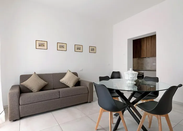 Le Dodici Porte - Porta Lame 5 By District דירה *