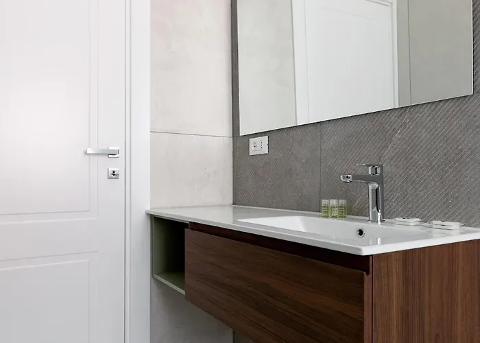 דירה Le Dodici Porte - Porta Lame 5 By District