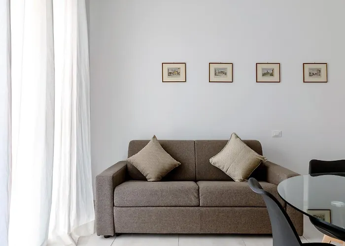 דירה Le Dodici Porte - Porta Lame 5 By District *