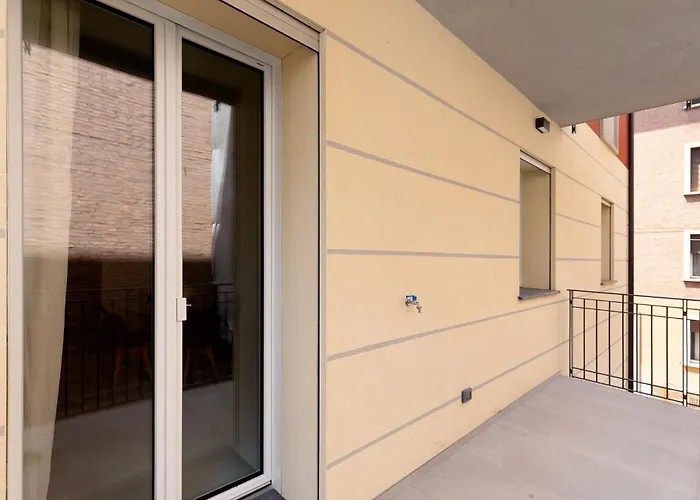 Le Dodici Porte - Porta Lame 5 By District شقة بولونيا