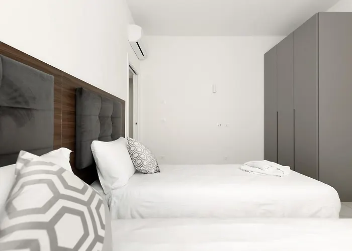 Le Dodici Porte - Porta Lame 5 By District * בולוניה