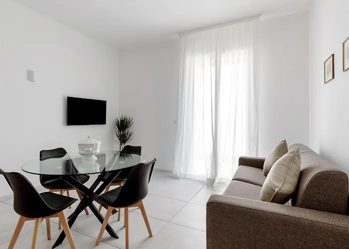 Le Dodici Porte - Porta Lame 5 By District דירה