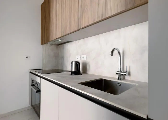 Le Dodici Porte - Porta Lame 5 By District דירה בולוניה