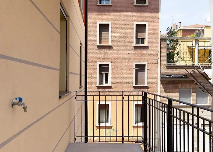 Le Dodici Porte - Porta Lame 5 By District דירה