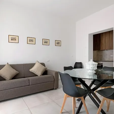 Le Dodici Porte - Porta Lame 5 By District Appartement *