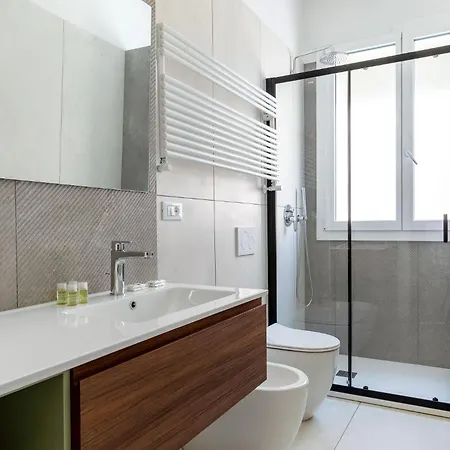 Le Dodici Porte - Porta Lame 5 By District